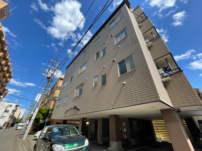 Maison de Millesimeの物件外観写真