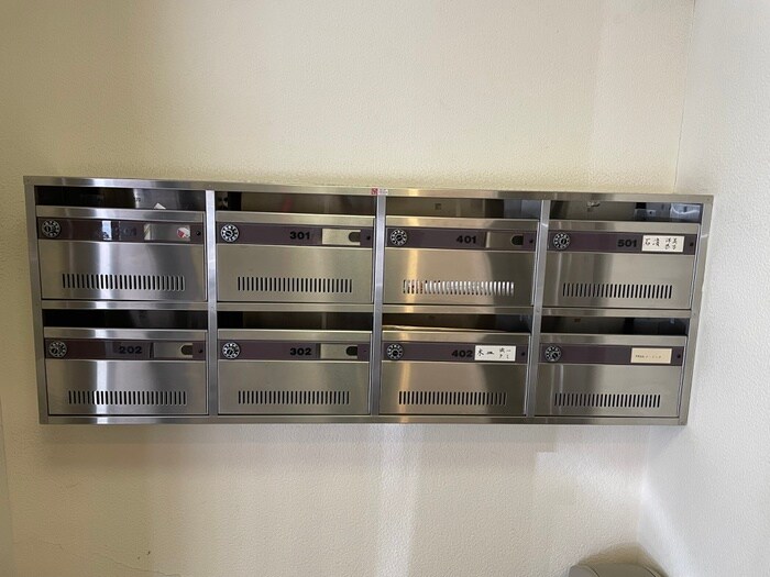 Maison de Millesimeの物件外観写真