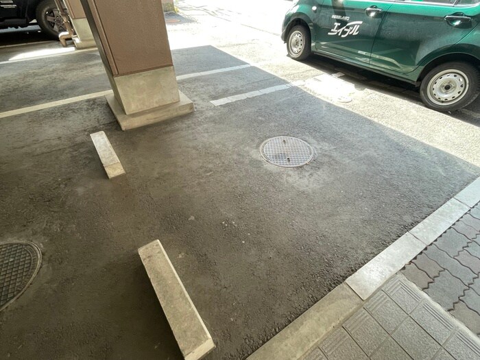 Maison de Millesimeの物件外観写真