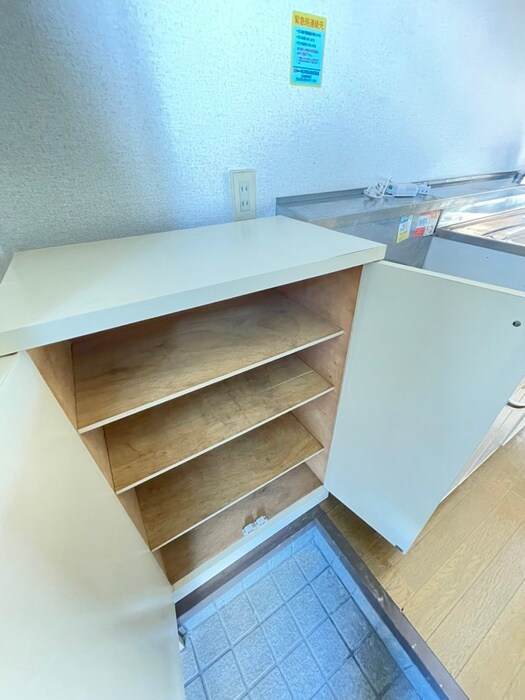 クレセント多賀城の物件内観写真