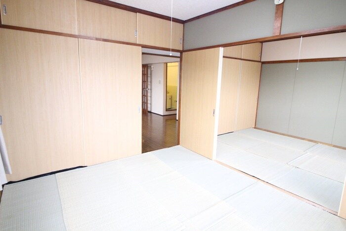 沼田ハイツの物件内観写真