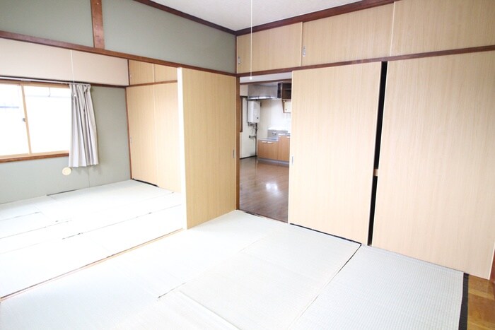 沼田ハイツの物件内観写真