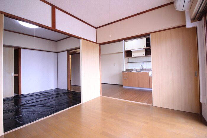 沼田ハイツの物件内観写真