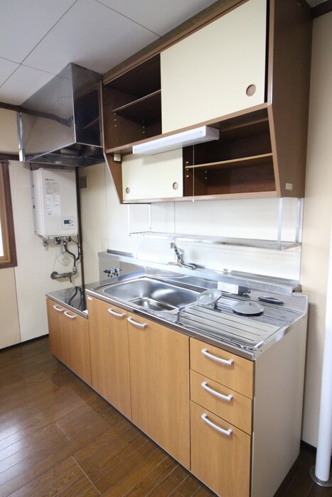 沼田ハイツの物件内観写真