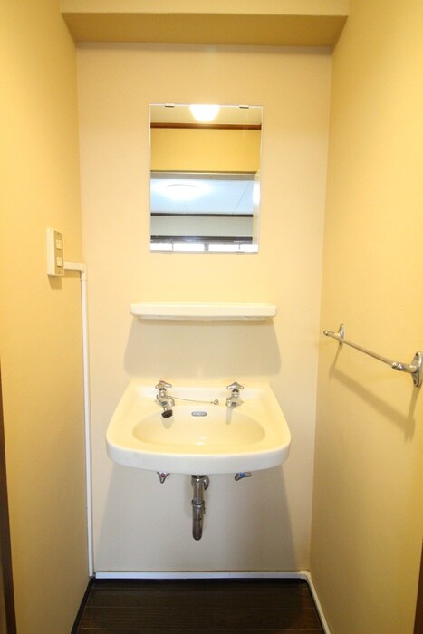 沼田ハイツの物件内観写真