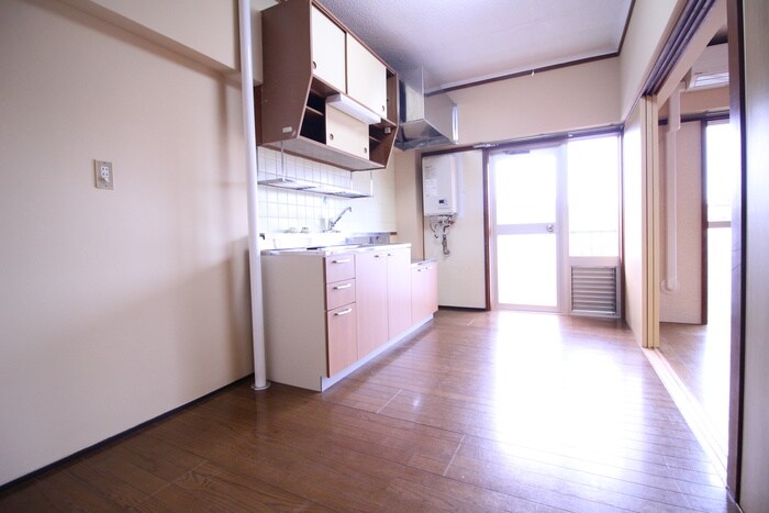 沼田ハイツの物件内観写真