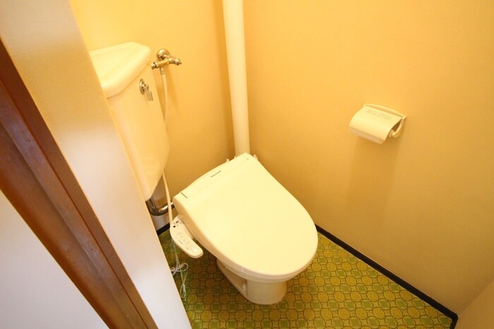 沼田ハイツの物件内観写真