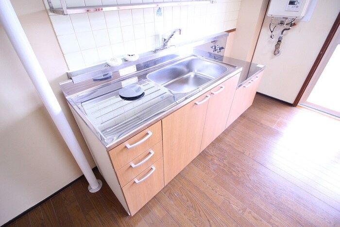 沼田ハイツの物件内観写真