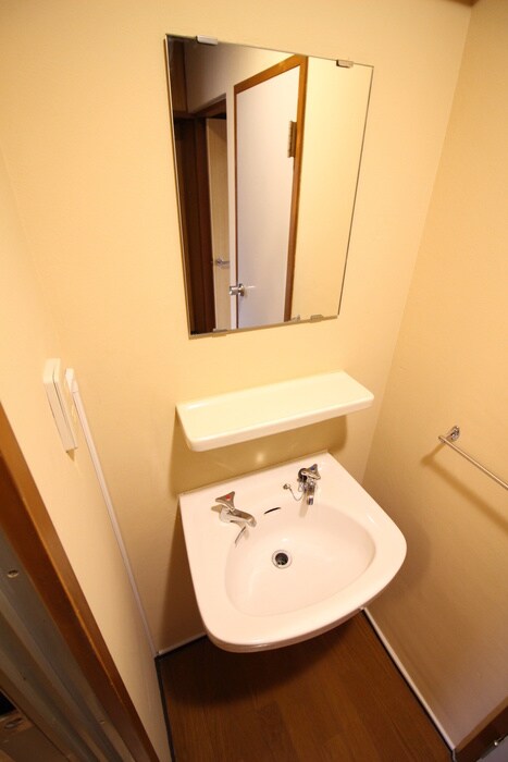 沼田ハイツの物件内観写真