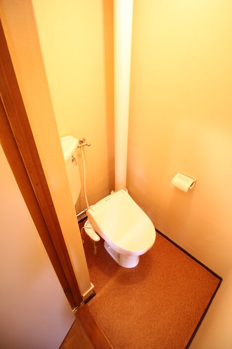 沼田ハイツの物件内観写真