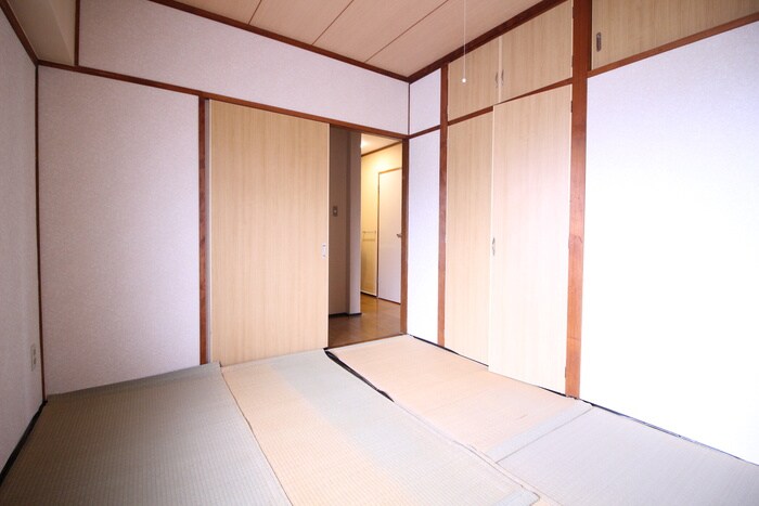 沼田ハイツの物件内観写真