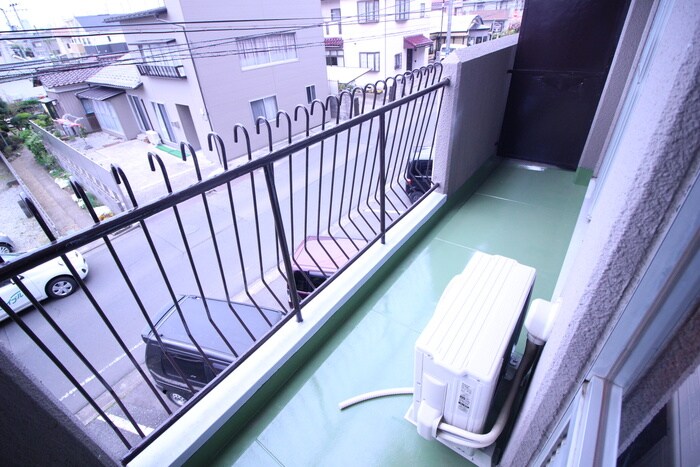 沼田ハイツの物件内観写真