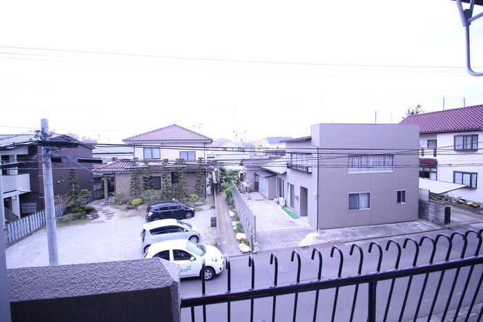 沼田ハイツの物件内観写真