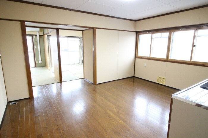 沼田ハイツの物件内観写真