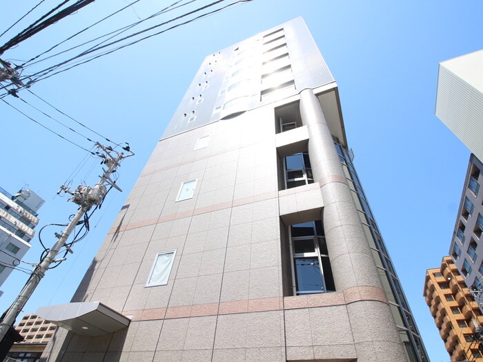 木町通一丁目レジデンスの物件外観写真