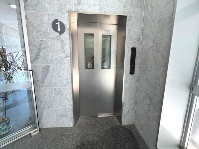 木町通一丁目レジデンスの物件外観写真