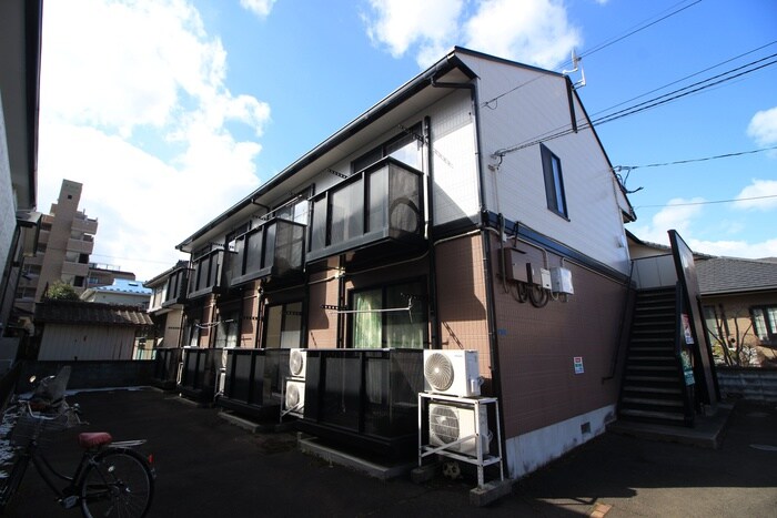 アイビーアレイの物件外観写真