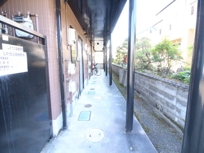 アイビーアレイの物件外観写真