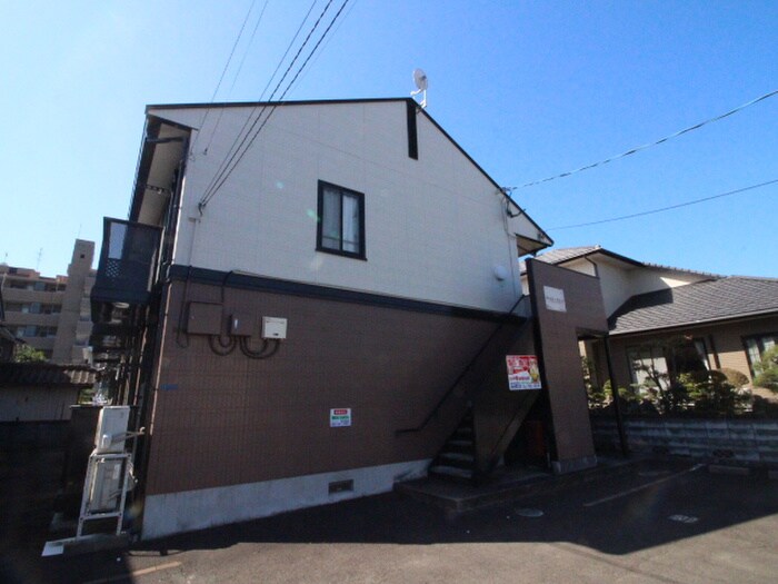 アイビーアレイの物件外観写真