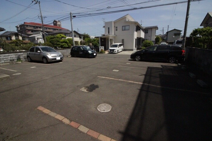 アイビーアレイの物件外観写真