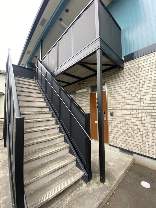 ボナールの物件外観写真