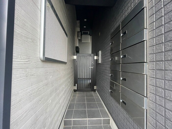 ミニステラの物件外観写真