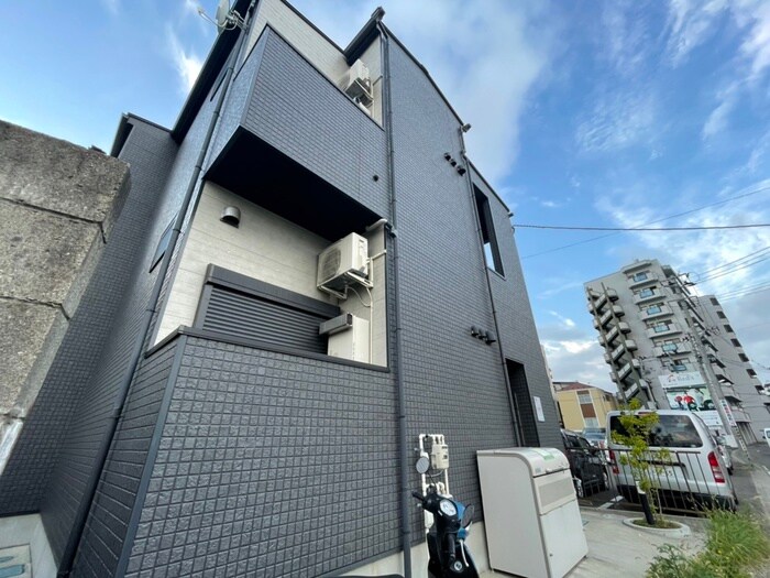 ミニステラの物件外観写真