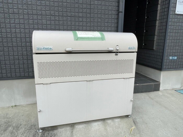 ミニステラの物件外観写真