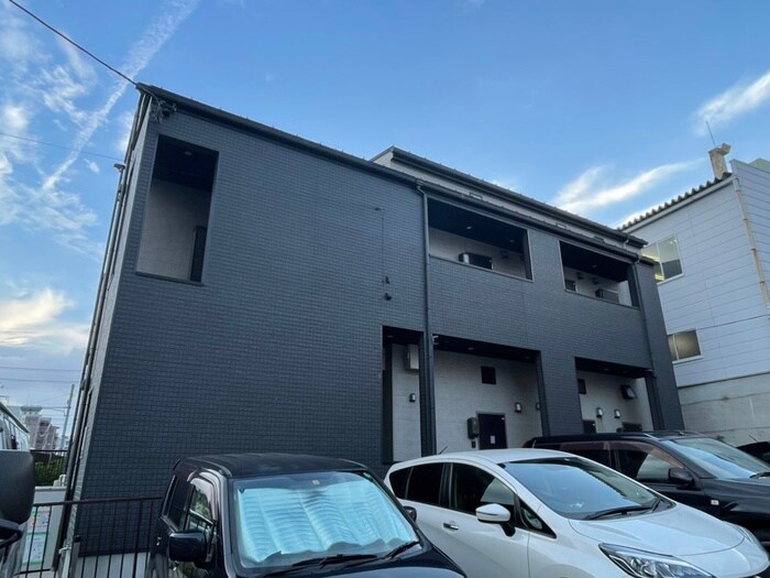 ミニステラの物件外観写真