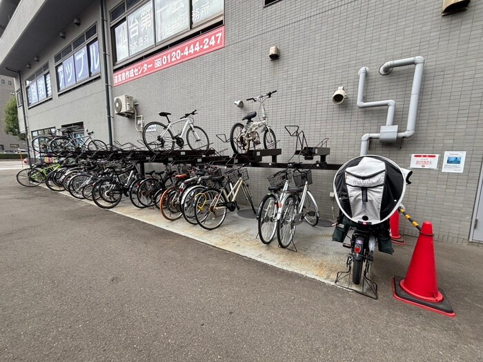 ＫＣ２１ビルの物件外観写真