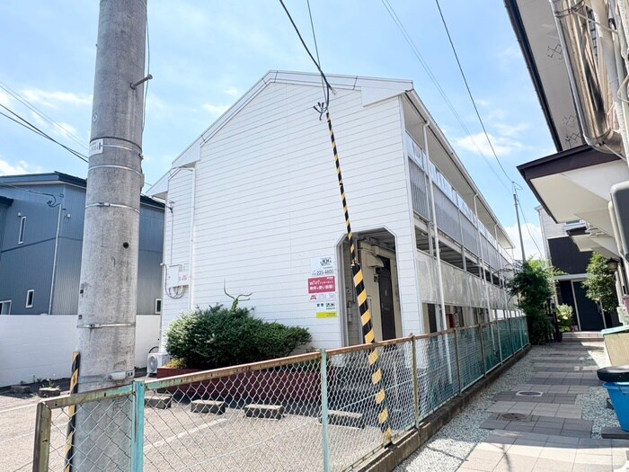 パルゾーン１の物件外観写真