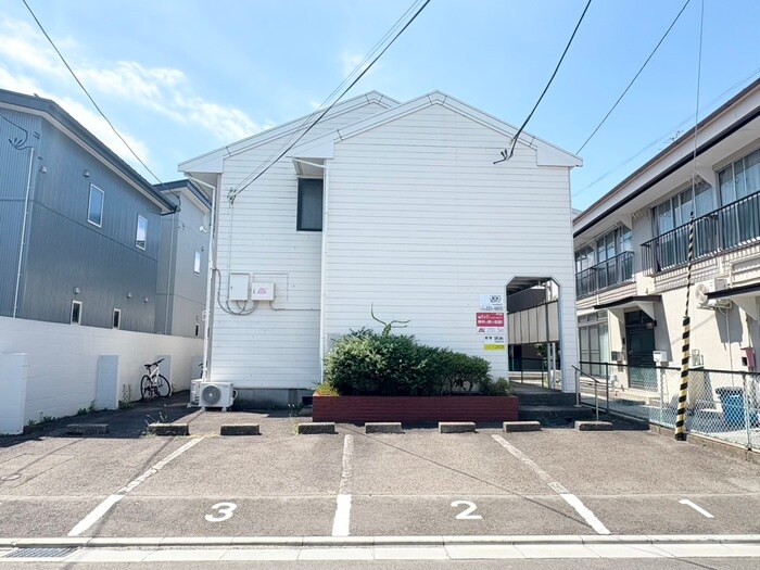 パルゾーン１の物件外観写真