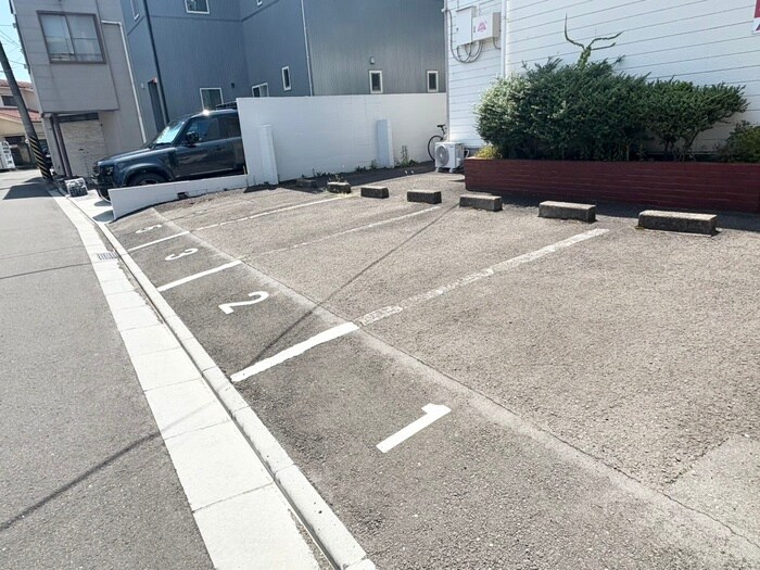 パルゾーン１の物件外観写真