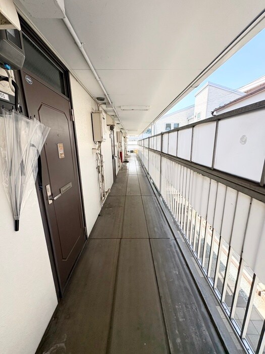 パルゾーン１の物件外観写真