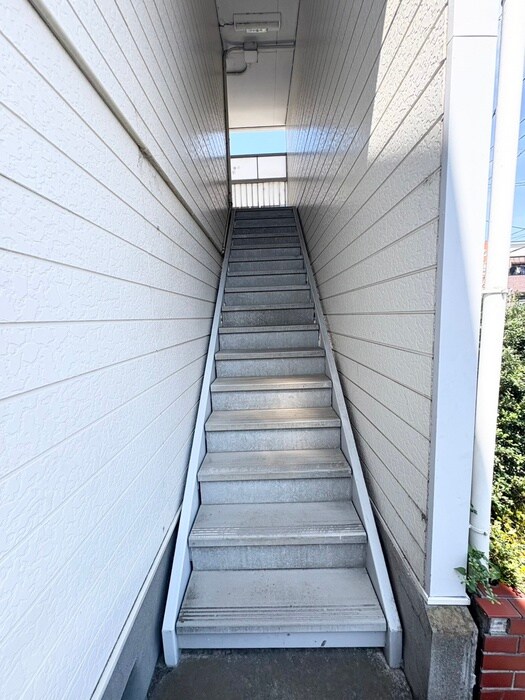 パルゾーン１の物件外観写真