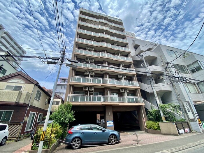 センチュリ－青葉の物件外観写真