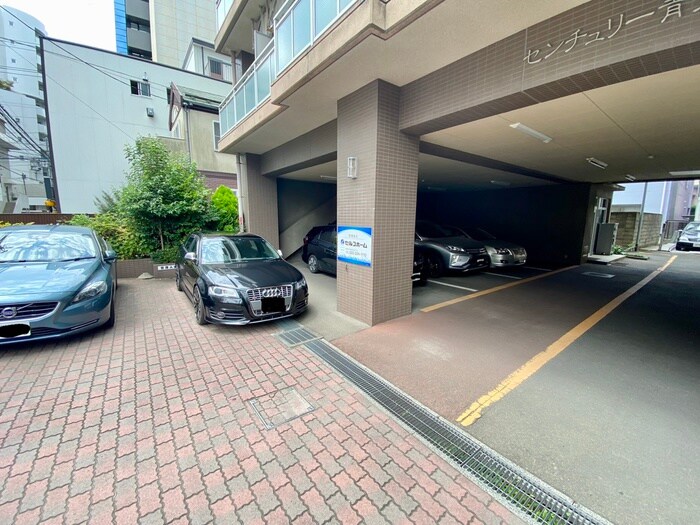 センチュリ－青葉の物件外観写真