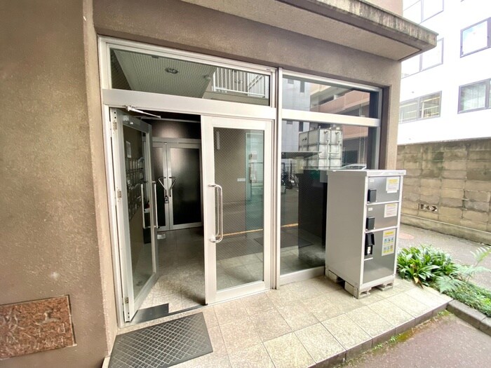 センチュリ－青葉の物件外観写真