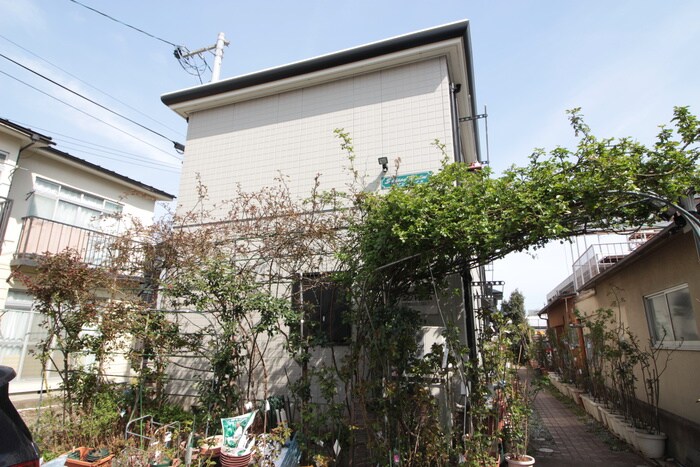 セゾンハイムの物件外観写真