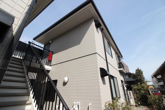 セゾンハイムの物件外観写真