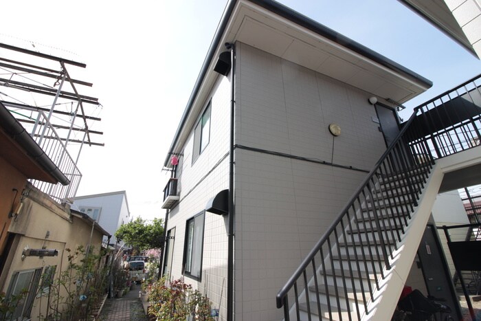 セゾンハイムの物件外観写真