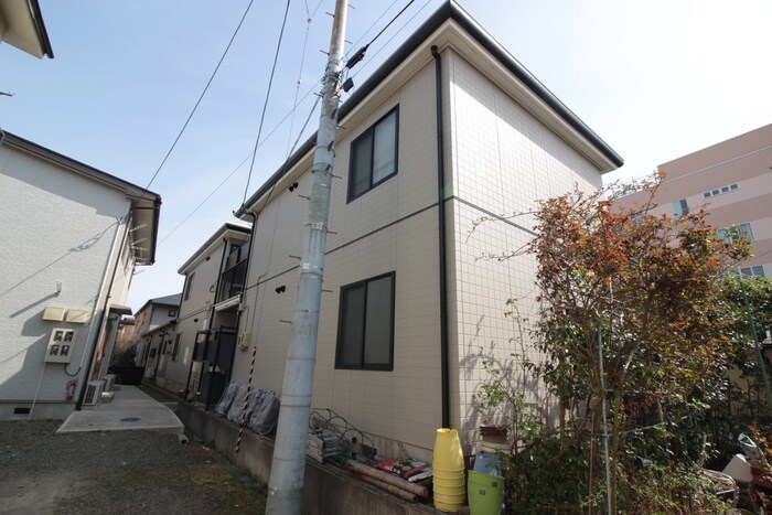 セゾンハイムの物件外観写真