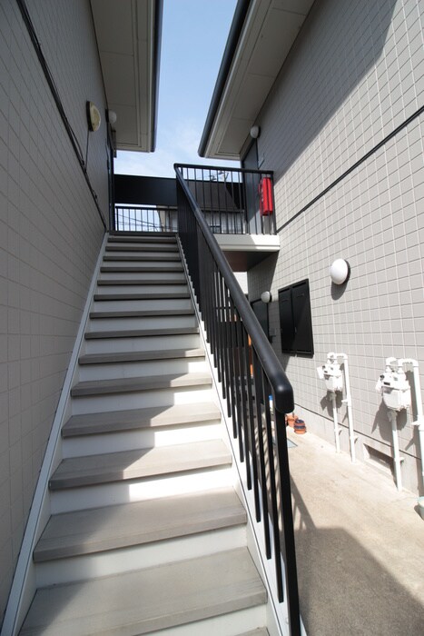 セゾンハイムの物件外観写真