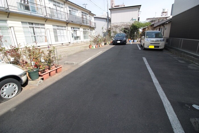 セゾンハイムの物件外観写真