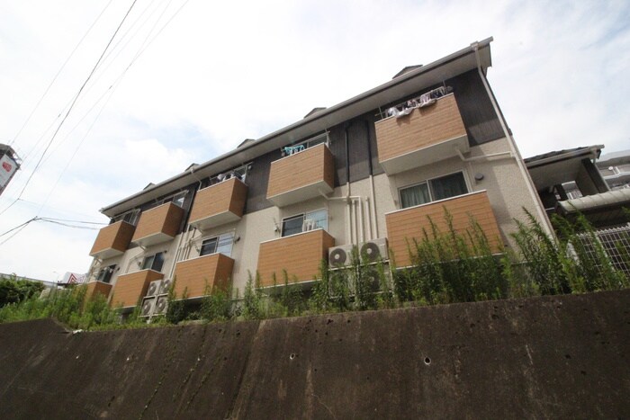 グランドメゾン大梶の物件外観写真