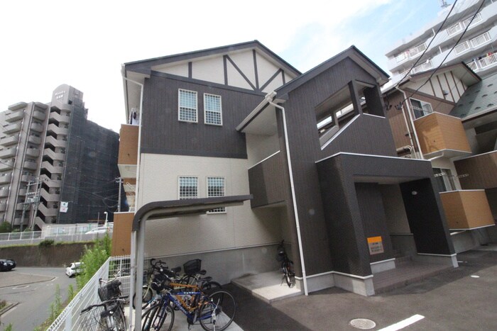 グランドメゾン大梶の物件外観写真