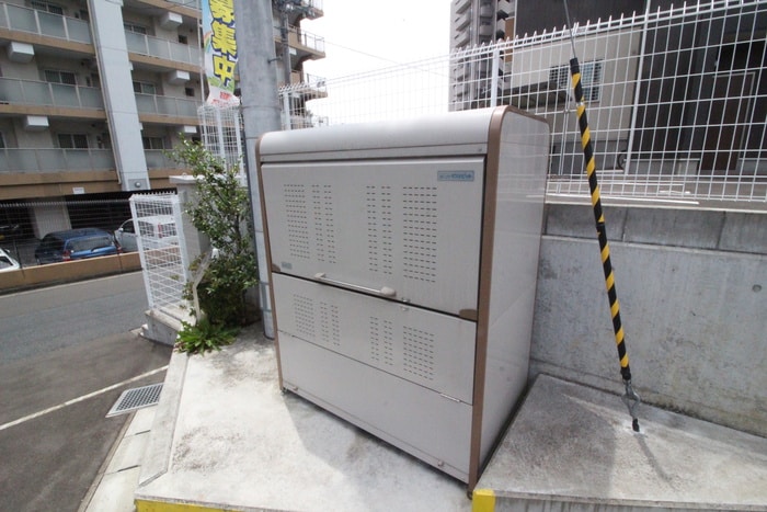 グランドメゾン大梶の物件外観写真