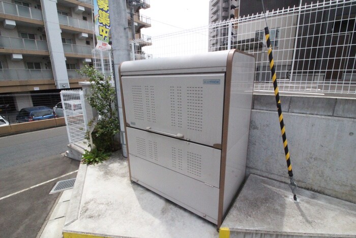 グランドメゾン大梶の物件外観写真