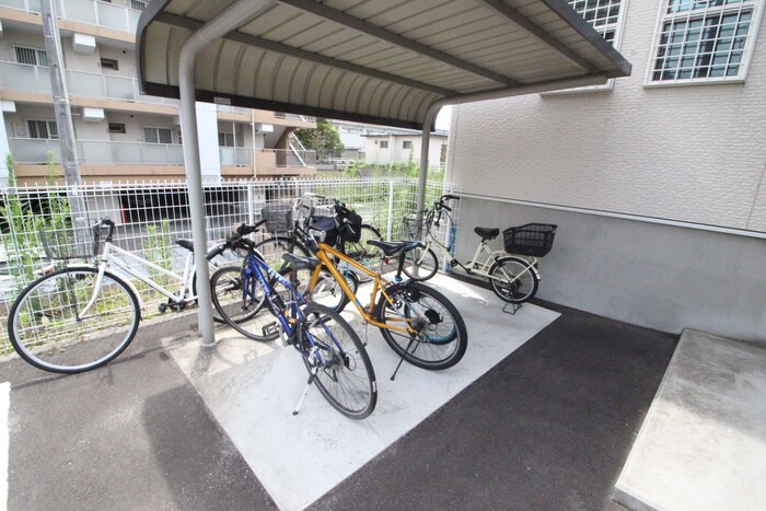 グランドメゾン大梶の物件外観写真