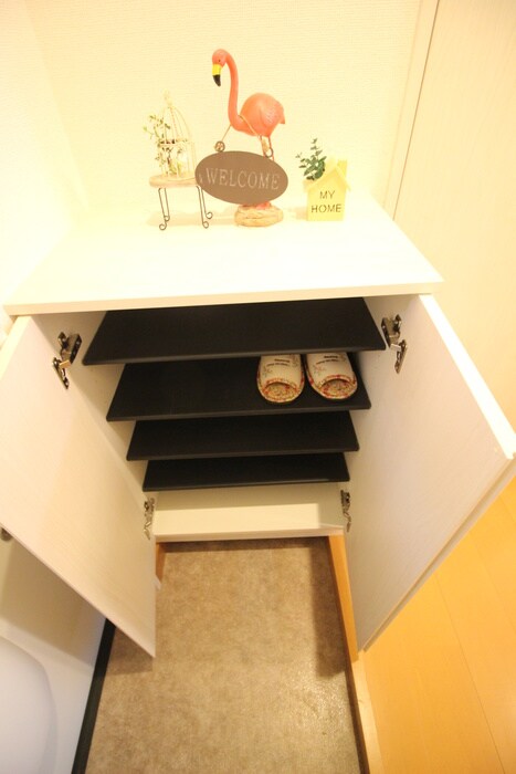 グランドメゾン大梶の物件内観写真